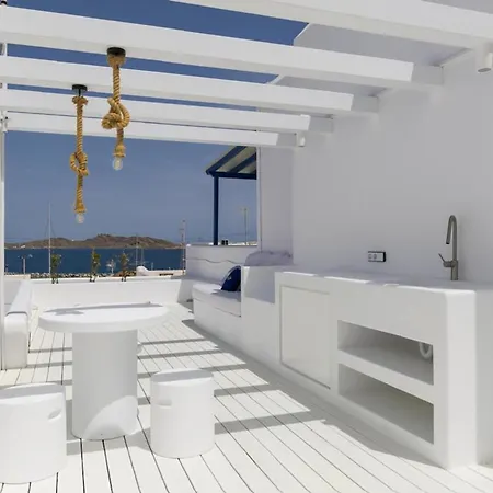 Maria Sea View Nyaraló